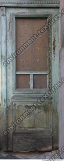 Photo Texture of Doors Wooden 0072